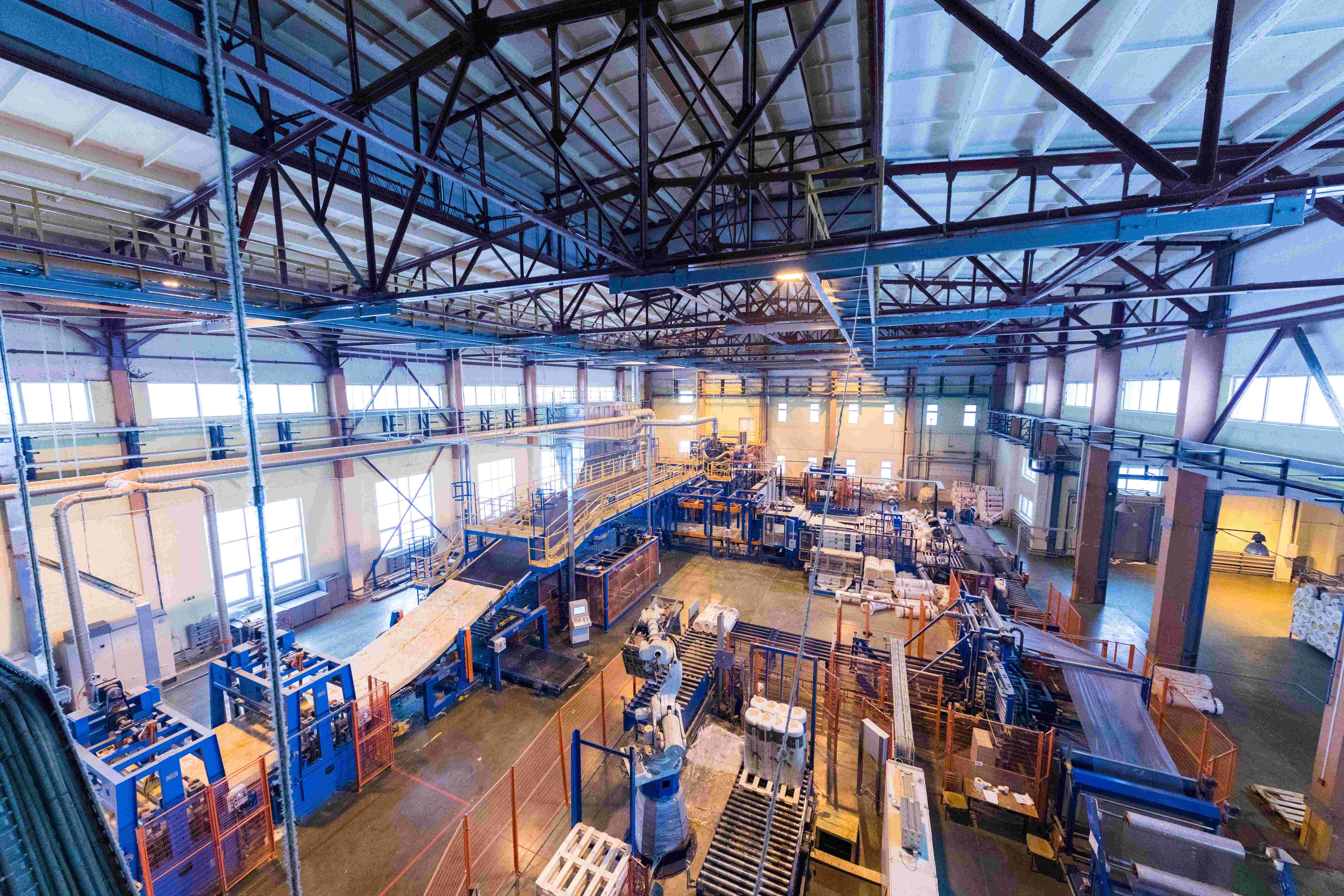 Notre Usine De Saint Herblain