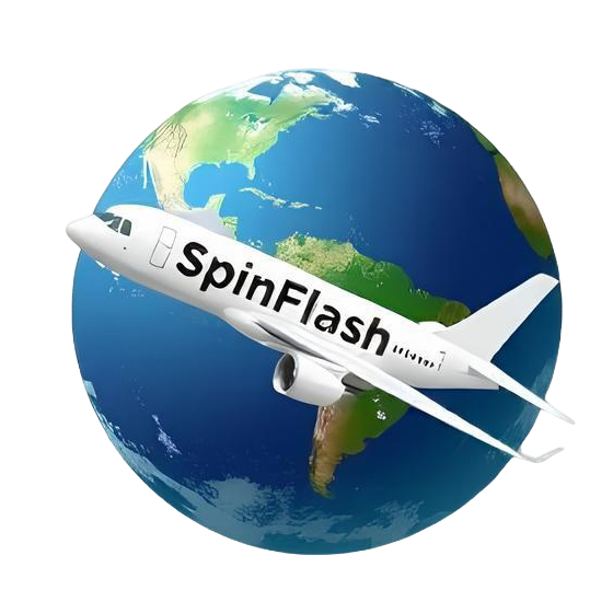 photo avion globe